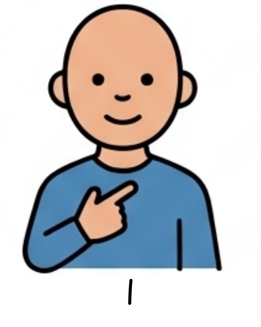 I