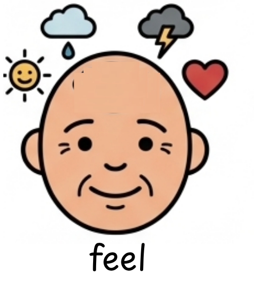 feel
