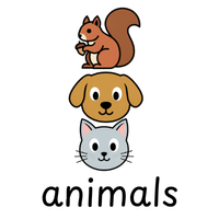 Animal Stamp game