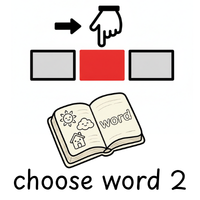 choose word one
