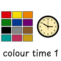 Colour Time 1