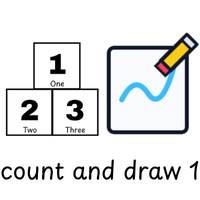 Count and Draw 1