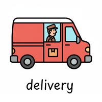 Delivery Driver