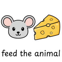 Feed the Animals game