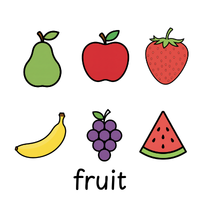 fruit stamp
