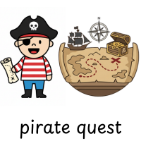 pirate quest