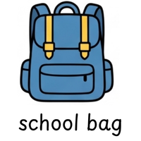 School Bag Game