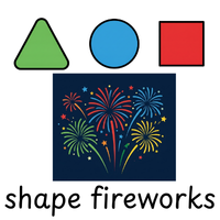 Shape Fireworks