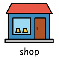 Shop Game