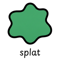 Colour Splat