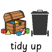 Tidy Up