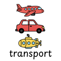 Transport Stamp game