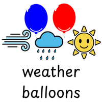 Weather Balloons game
