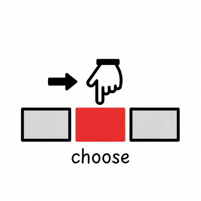 Choose