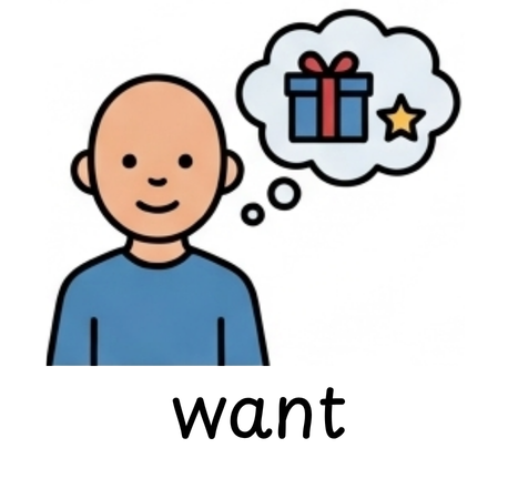 want