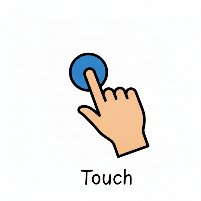 Touch Prompt
