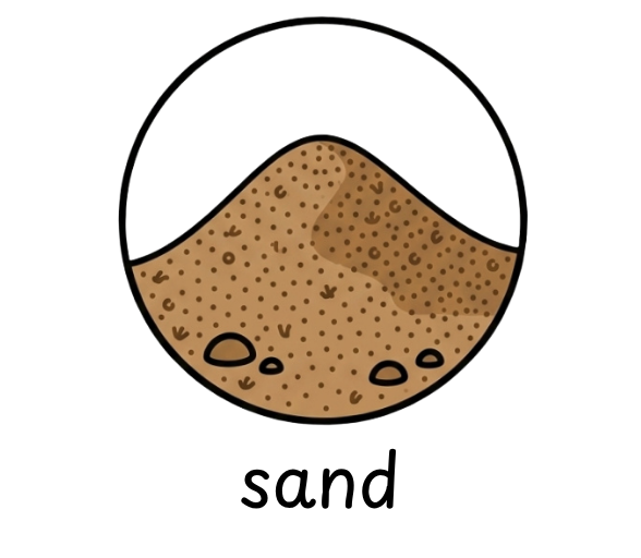 Sand